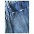 Jeans bootcut Christian Dior azul de algodón - vista 10