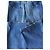 Jeans bootcut Christian Dior azul de algodón - vista 12
