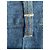 Jeans bootcut Christian Dior azul de algodón - vista 4