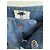 Jeans bootcut Christian Dior azul de algodón - vista 6