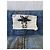 Jeans bootcut Christian Dior azul de algodón - vista 9