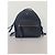 Fendi By the Way Rucksack aus schwarzem Lammleder - Ansicht 2