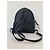 Fendi By the Way Rucksack aus schwarzem Lammleder - Ansicht 3