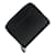 Freeman Porter Porter Round Wallet Bright Star 381-02960 Black Orange Leather  ref.2171426