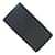 Brazza Louis Vuitton Bi-fold Long Wallet in Taiga Leather Black  ref.2171441