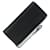 Bulgari Bvlgari Bi-fold Long Wallet in Black Leather  ref.2171476