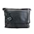 Christian Dior Dior Homme Black Leather Shoulder Bag  ref.2171505