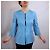 Giacca da cerimonia azzurra Pierre Cardin Blu Turchese - vista 7