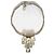 Collana Sonia By Sonia Rykiel con cristalli Swarovski Argento