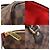 Borsa Louis Vuitton Damier Saleya MM Marrone - vista 4