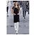 Chanel Nuovo abito di alta moda impreziosito con perle squisite Nero - vista 2