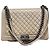 Borsa Chanel Boy in pelle verde oliva Verde chiaro
