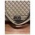 Borsa Chanel Boy in pelle verde oliva Verde chiaro - vista 12