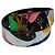 Cintura Santur Louis Vuitton Nero Multicolore