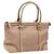 Borsa Tote Lovely GG Canvas Gucci Rosa Oro 257069 Auth 117391