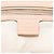 Borsa Tote Lovely GG Canvas Gucci Rosa Oro 257069 Auth 117391 - vista 18