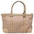 Borsa Tote Lovely GG Canvas Gucci Rosa Oro 257069 Auth 117391 - vista 2