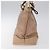 Borsa Tote Lovely GG Canvas Gucci Rosa Oro 257069 Auth 117391 - vista 3