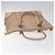 Borsa Tote Lovely GG Canvas Gucci Rosa Oro 257069 Auth 117391 - vista 6