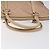 Borsa Tote Lovely GG Canvas Gucci Rosa Oro 257069 Auth 117391 - vista 7