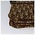 Borsa a spalla in tela Trotter Christian Dior marrone oro Auth 118343 D'oro - vista 15
