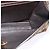 Borsa a spalla in tela Trotter Christian Dior marrone oro Auth 118343 D'oro - vista 18