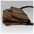 Borsa a spalla in tela Trotter Christian Dior marrone oro Auth 118343 D'oro - vista 4