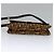 Borsa a spalla in tela Trotter Christian Dior marrone oro Auth 118343 D'oro - vista 5
