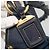 Borsa a spalla PRADA in nylon blu Auth 117720 - vista 10
