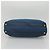 Borsa a spalla PRADA in nylon blu Auth 117720 - vista 5