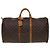 LOUIS VUITTON Monogram Keepall 60 Borsa Boston M41422 LV Auth 117757 Monogramma - vista 13