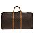 LOUIS VUITTON Monogram Keepall 60 Borsa Boston M41422 LV Auth 117757 Monogramma - vista 2