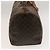 LOUIS VUITTON Monogram Keepall 60 Borsa Boston M41422 LV Auth 117757 Monogramma - vista 4