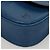 Saint-Cloud LOUIS VUITTON Borsa a Spalla Epi Saint Cloud GM Blu Toledo M52195 LV Auth BA1445 - vista 16
