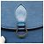 Saint-Cloud LOUIS VUITTON Borsa a Spalla Epi Saint Cloud GM Blu Toledo M52195 LV Auth BA1445 - vista 19