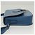 Saint-Cloud LOUIS VUITTON Borsa a Spalla Epi Saint Cloud GM Blu Toledo M52195 LV Auth BA1445 - vista 4