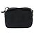 Borsa a spalla Salvatore Ferragamo in tela e pelle nera Auth bs24292 Nero - vista 13