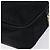Borsa a spalla Salvatore Ferragamo in tela e pelle nera Auth bs24292 Nero - vista 16