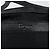 Borsa a spalla Salvatore Ferragamo in tela e pelle nera Auth bs24292 Nero - vista 18