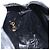 Borsa a spalla Salvatore Ferragamo in tela e pelle nera Auth bs24292 Nero - vista 19