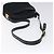 Borsa a spalla Salvatore Ferragamo in tela e pelle nera Auth bs24292 Nero - vista 7