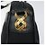 Borsa a spalla Salvatore Ferragamo in tela e pelle nera Auth bs24292 Nero - vista 9
