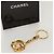 CHANEL COCO Marca Portachiavi metallo Oro CC Auth ar13427 D'oro - vista 10
