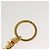 CHANEL COCO Marca Portachiavi metallo Oro CC Auth ar13427 D'oro - vista 9