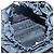 Borsa a spalla Maris Pearl Christian Dior in nylon nero argento autentica BA1374 - vista 10