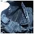 Borsa a spalla Maris Pearl Christian Dior in nylon nero argento autentica BA1374 - vista 21