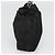 Borsa a spalla Maris Pearl Christian Dior in nylon nero argento autentica BA1374 - vista 3
