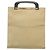 Borsa a mano GUCCI in pelle beige dorato Auth BA1025 D'oro - vista 13