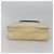 Borsa a mano GUCCI in pelle beige dorato Auth BA1025 D'oro - vista 5