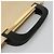 Borsa a mano GUCCI in pelle beige dorato Auth BA1025 D'oro - vista 7